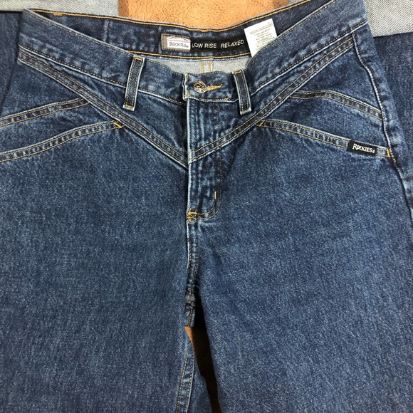 Low rise vintage rockies - Picture 1 of 3